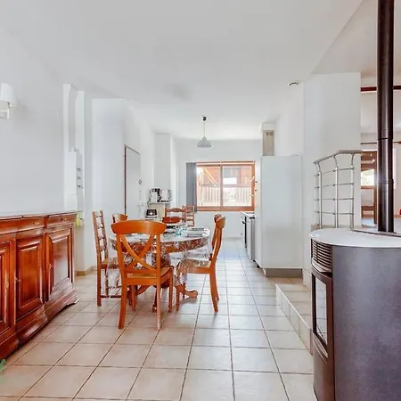 Apartment Gite Didine