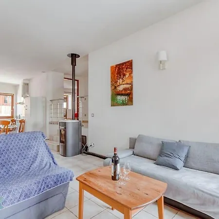 Apartment Gite Didine Montmin
