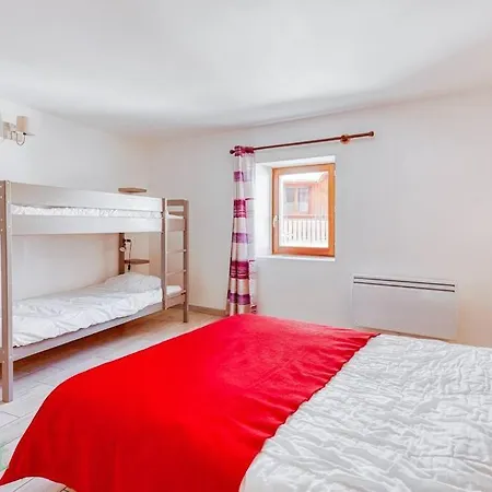 Apartment Gite Didine Montmin