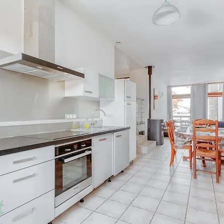 Gite Didine Apartment Montmin